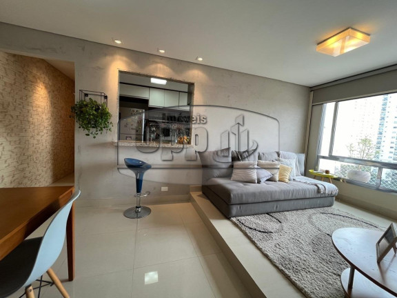 Imagem Apartamento com 1 Quarto à Venda,  em Cambuci - São Paulo