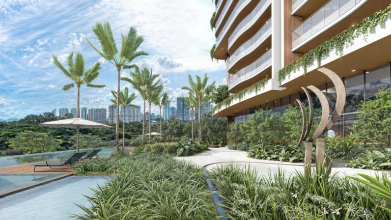 Imagem Apartamento com 4 Quartos à Venda, 228 m² em Cocó - Fortaleza Imagem Apartamento com 4 Quartos à Venda, 228 m² em Cocó - Fortaleza