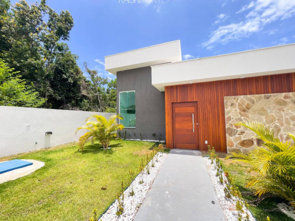 Imagem Casa com 3 Quartos à Venda, 164 m² em Barra Do Jacuipe - Camaçari Imagem Casa com 3 Quartos à Venda, 164 m² em Barra Do Jacuipe - Camaçari