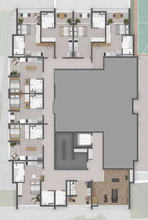 Imagem Imóvel com 1 Quarto à Venda, 31 m² em Vila Mariana - São Paulo Imagem Imóvel com 1 Quarto à Venda, 31 m² em Vila Mariana - São Paulo