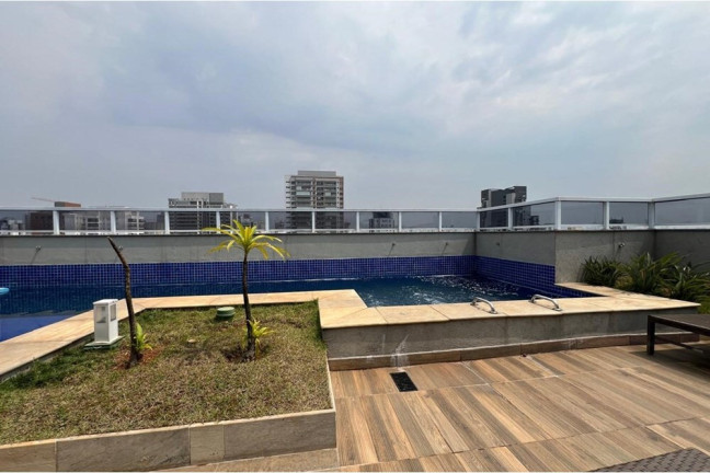 Imagem Apartamento com 1 Quarto à Venda, 38 m² em Ipiranga - São Paulo Imagem Apartamento com 1 Quarto à Venda, 38 m² em Ipiranga - São Paulo
