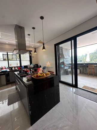 Imagem Imóvel com 5 Quartos à Venda, 393 m² em Cidade Tamboré - Santana De Parnaíba Imagem Imóvel com 5 Quartos à Venda, 393 m² em Cidade Tamboré - Santana De Parnaíba