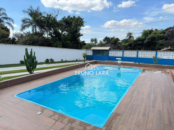 Imagem Fazenda à Venda, 150 m² em Vivendas Santa Mônica - Igarapé Imagem Fazenda à Venda, 150 m² em Vivendas Santa Mônica - Igarapé