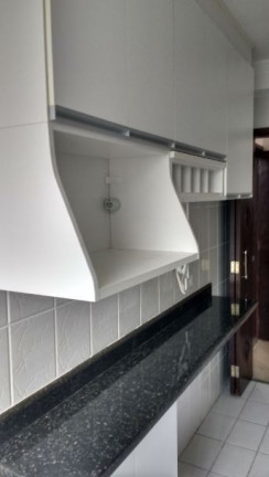 Imagem Apartamento com 2 Quartos à Venda, 52 m² em Jardim Santa Tereza - Carapicuíba