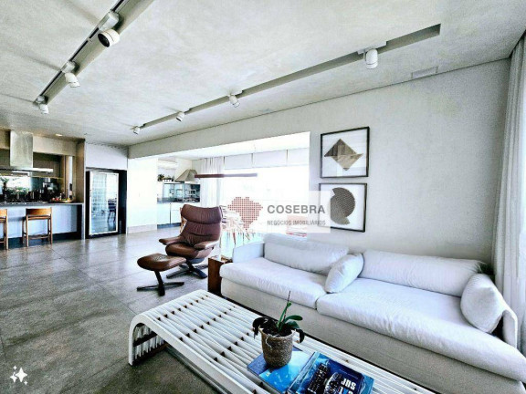 Imagem Cobertura com 3 Quartos à Venda, 230 m² em Brooklin - São Paulo