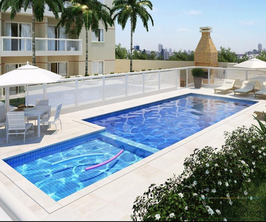 Imagem Apartamento com 2 Quartos à Venda, 50 m² em Tatuapé - Vila Moreira - São Paulo
