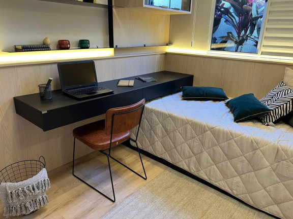 Imagem Apartamento com 2 Quartos à Venda, 52 m² em Chácara Bela Vista - Sumaré Imagem Apartamento com 2 Quartos à Venda, 52 m² em Chácara Bela Vista - Sumaré