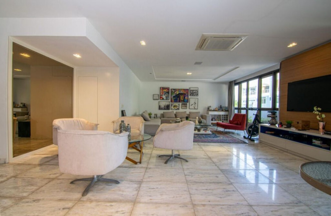 Imagem Imóvel com 3 Quartos à Venda, 304 m² em Barra Da Tijuca - Rio De Janeiro