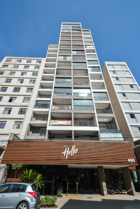 Imagem Studio com 1 Quarto à Venda, 32 m² em Vila Buarque - São Paulo Imagem Studio com 1 Quarto à Venda, 32 m² em Vila Buarque - São Paulo