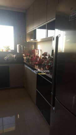 Imagem Apartamento com 3 Quartos à Venda, 120 m² em Santo Antônio - São Caetano Do Sul
