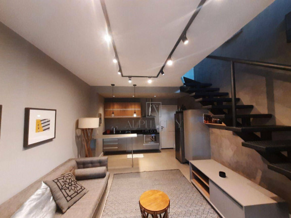 Imagem Imóvel com 1 Quarto à Venda, 52 m² em Bethaville I - Barueri Imagem Imóvel com 1 Quarto à Venda, 52 m² em Bethaville I - Barueri