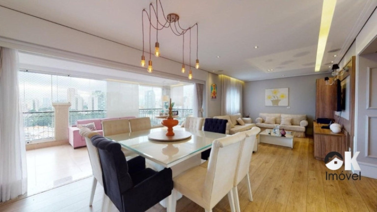 Imagem Apartamento com 3 Quartos à Venda, 190 m² em Perdizes - São Paulo Imagem Apartamento com 3 Quartos à Venda, 190 m² em Perdizes - São Paulo