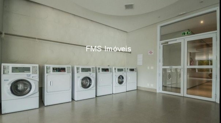 Imagem Imóvel com 1 Quarto à Venda, 42 m² em Brooklin - São Paulo