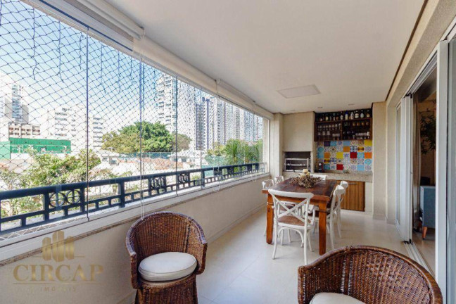 Imagem Apartamento com 4 Quartos à Venda, 153 m² em Vila Romana - São Paulo Imagem Apartamento com 4 Quartos à Venda, 153 m² em Vila Romana - São Paulo