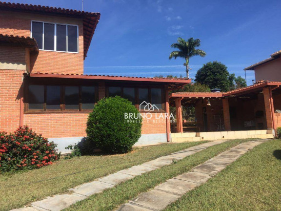 Imagem Casa com 3 Quartos à Venda, 140 m² em Condomínio Fazenda Solar - Igarapé Imagem Casa com 3 Quartos à Venda, 140 m² em Condomínio Fazenda Solar - Igarapé