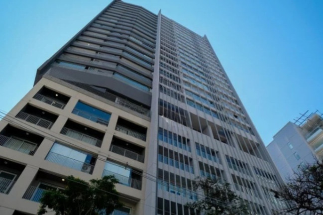 Imóvel com 1 Quarto à Venda, 23 m² em Pinheiros - São Paulo
