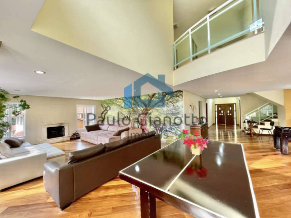 Imagem Casa de Condomínio com 4 Quartos à Venda, 494 m² em Transurb - Itapevi