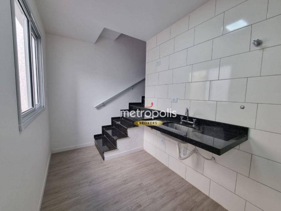 Imagem Cobertura com 2 Quartos à Venda, 76 m² em Parque Das Nações - Santo André Imagem Cobertura com 2 Quartos à Venda, 76 m² em Parque Das Nações - Santo André