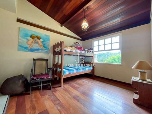Imagem Casa com 3 Quartos à Venda, 150 m² em Panorama - Teresópolis Imagem Casa com 3 Quartos à Venda, 150 m² em Panorama - Teresópolis