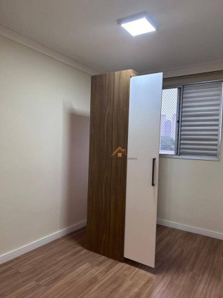 Imagem Apartamento com 2 Quartos à Venda, 47 m² em Vila Homero Thon - Santo André Imagem Apartamento com 2 Quartos à Venda, 47 m² em Vila Homero Thon - Santo André