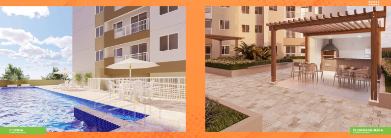 Imagem Apartamento com 2 Quartos à Venda, 38 m² em Jardim Das Graças - São Paulo