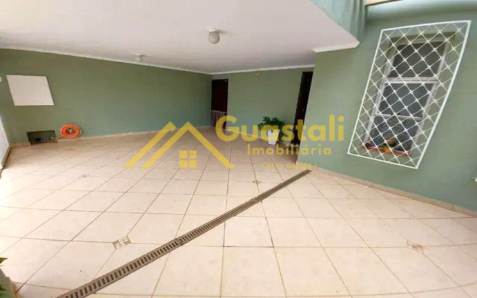 Imagem Casa com 3 Quartos à Venda, 141 m² em Nova América - Piracicaba