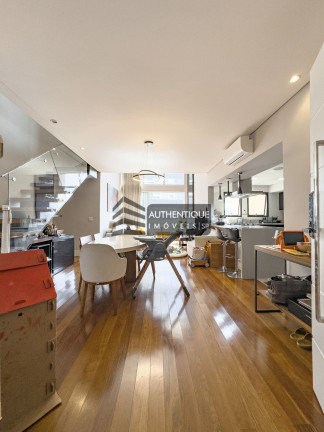 Imagem Apartamento com 3 Quartos à Venda, 160 m² em Brooklin - São Paulo Imagem Apartamento com 3 Quartos à Venda, 160 m² em Brooklin - São Paulo
