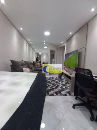 Imagem Cobertura com 3 Quartos à Venda, 114 m² em Vila Bela Vista - Santo André Imagem Cobertura com 3 Quartos à Venda, 114 m² em Vila Bela Vista - Santo André