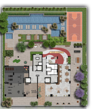 Imagem Apartamento com 4 Quartos à Venda, 273 m² em Setor Bueno - Goiânia Imagem Apartamento com 4 Quartos à Venda, 273 m² em Setor Bueno - Goiânia