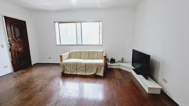 Imagem Apartamento com 3 Quartos à Venda, 100 m² em Campo Belo - São Paulo Imagem Apartamento com 3 Quartos à Venda, 100 m² em Campo Belo - São Paulo