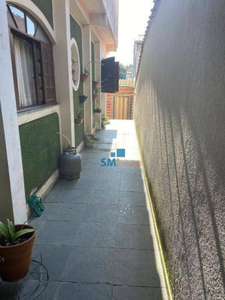 Imagem Sobrado com 4 Quartos à Venda, 170 m² em Cidade São Jorge - Santo André Imagem Sobrado com 4 Quartos à Venda, 170 m² em Cidade São Jorge - Santo André