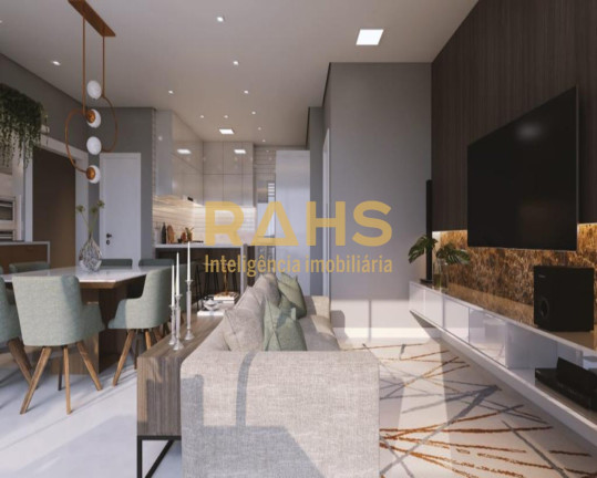 Apartamento com 4 Quartos à Venda, 133 m² em Centro - Balneário Camboriú