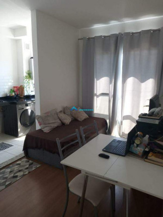 Imagem Apartamento com 2 Quartos à Venda, 44 m² em Ponte De São João - Jundiaí