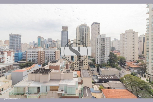 Imagem Apartamento com 1 Quarto para Alugar, 104 m² em Vila Nova Conceição - São Paulo Imagem Apartamento com 1 Quarto para Alugar, 104 m² em Vila Nova Conceição - São Paulo