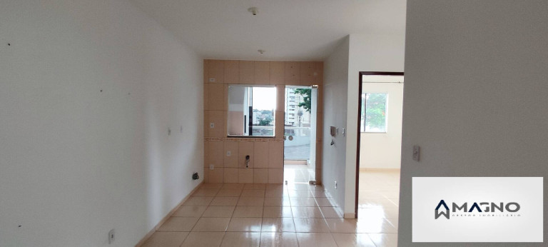 Imagem Apartamento com 2 Quartos à Venda, 53 m² em Cancelli - Cascavel