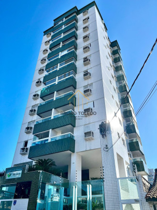 Imagem Apartamento com 1 Quarto à Venda, 59 m² em Guilhermina - Praia Grande