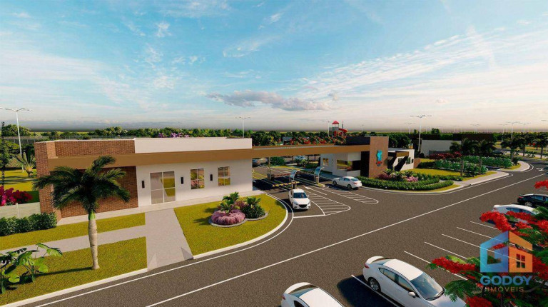 Imagem Terreno à Venda, 310 m² em Passagem Da Conceição - Várzea Grande