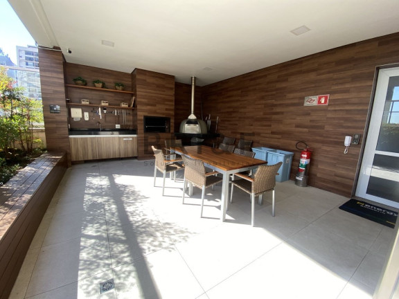 Imagem Apartamento com 1 Quarto à Venda, 51 m² em Brooklin - São Paulo Imagem Apartamento com 1 Quarto à Venda, 51 m² em Brooklin - São Paulo