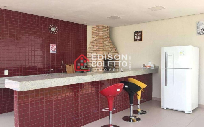 Imagem Apartamento com 2 Quartos à Venda, 44 m² em Jardim São Francisco - Piracicaba