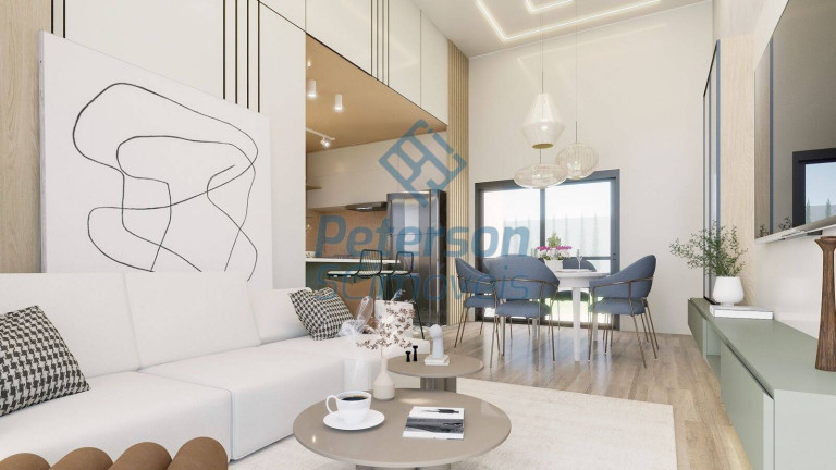 Imagem Casa com 3 Quartos à Venda, 128 m² em Centro - Guabiruba