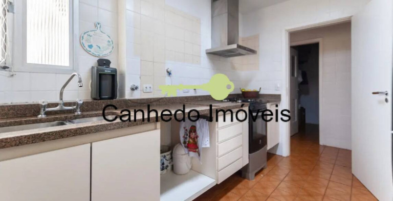 Imagem Apartamento com 3 Quartos à Venda, 155 m² em Brooklin - São Paulo