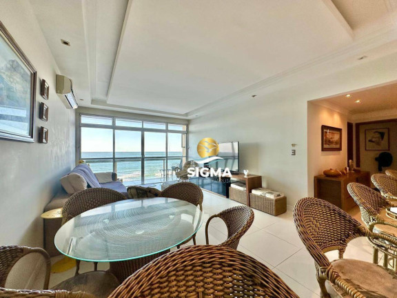Imagem Apartamento com 4 Quartos à Venda, 184 m² em Pitangueiras - Guarujá Imagem Apartamento com 4 Quartos à Venda, 184 m² em Pitangueiras - Guarujá