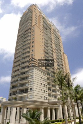 Apartamento com 1 Quarto à Venda, 76 m² em Vila Nova Conceição - São Paulo