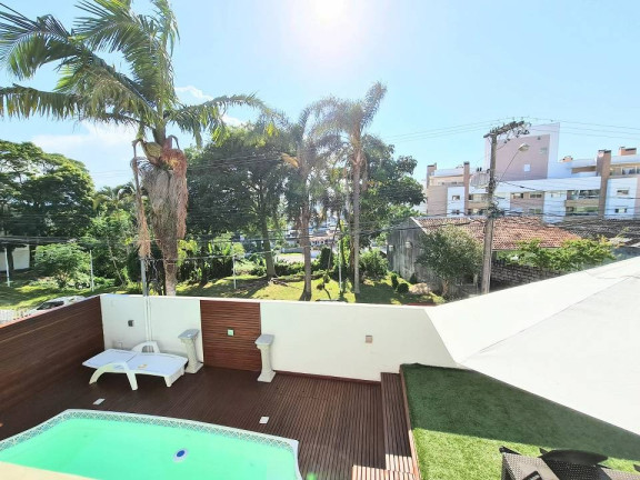 Imagem Casa com 4 Quartos à Venda, 220 m² em Itaguaçu - Florianópolis