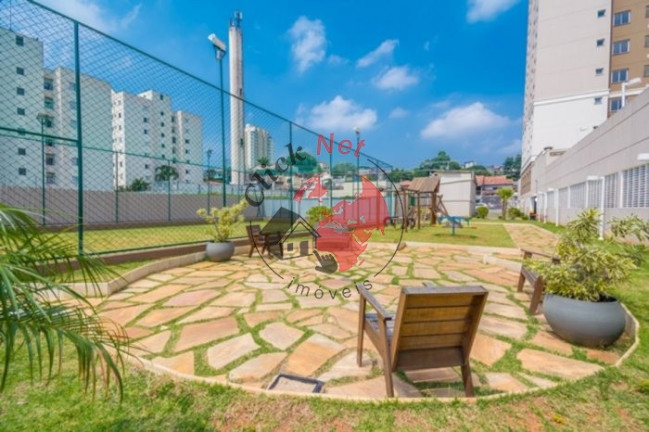 Imagem Apartamento com 3 Quartos à Venda, 53 m² em Paulicéia - São Bernardo Do Campo Imagem Apartamento com 3 Quartos à Venda, 53 m² em Paulicéia - São Bernardo Do Campo
