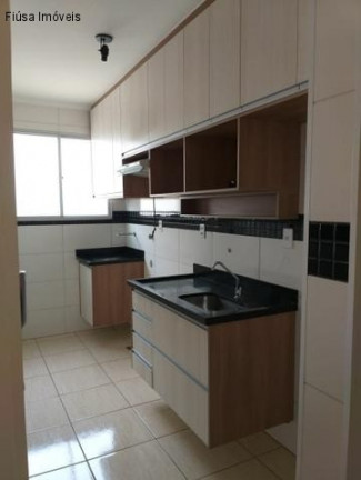 Apartamento com 2 Quartos à Venda, 46 m² em Parque São Sebastião - Ribeirão Preto