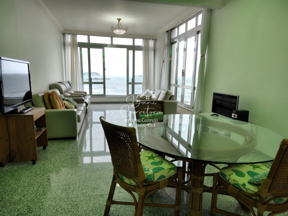 Imagem Apartamento com 4 Quartos à Venda, 200 m² em Pitangueiras - Guarujá