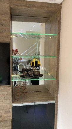 Imagem Casa de Condomínio com 3 Quartos à Venda, 150 m² em Vila Curuçá - Santo André Imagem Casa de Condomínio com 3 Quartos à Venda, 150 m² em Vila Curuçá - Santo André