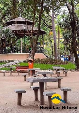 Imagem Apartamento com 2 Quartos à Venda, 120 m² em Icaraí - Niterói