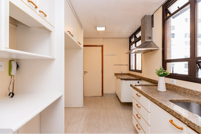 Imagem Apartamento com 4 Quartos à Venda, 200 m² em Brooklin Novo - São Paulo